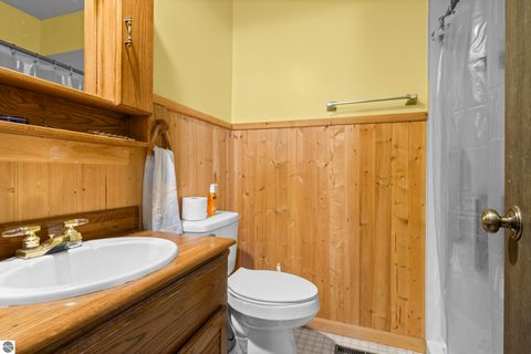 Tiny photo for 933 Old M-72, Kalkaska, MI 49646 (MLS # 1937239)