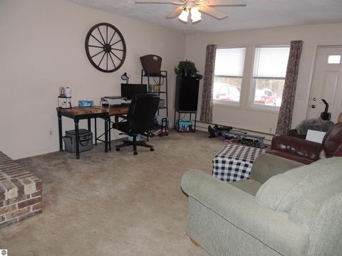 Tiny photo for 1015 Iberian Drive, Lake Isabella, MI 48893 (MLS # 1940845)