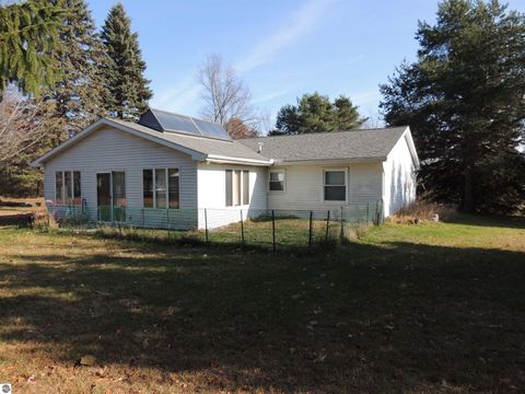 Tiny photo for 1015 Iberian Drive, Lake Isabella, MI 48893 (MLS # 1940845)