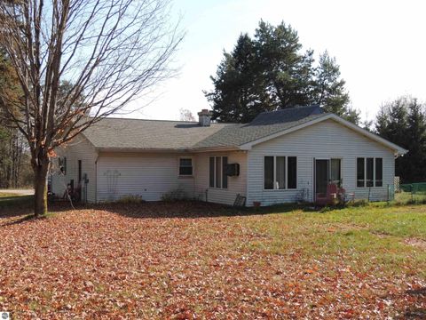 Tiny photo for 1015 Iberian Drive, Lake Isabella, MI 48893 (MLS # 1940845)