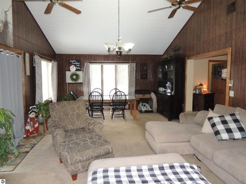 Tiny photo for 1015 Iberian Drive, Lake Isabella, MI 48893 (MLS # 1940845)