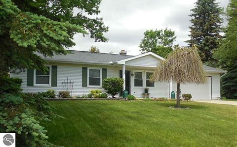Tiny photo for 1015 Iberian Drive, Lake Isabella, MI 48893 (MLS # 1940845)