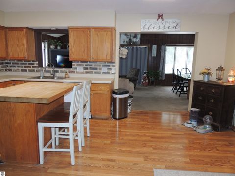 Tiny photo for 1015 Iberian Drive, Lake Isabella, MI 48893 (MLS # 1940845)
