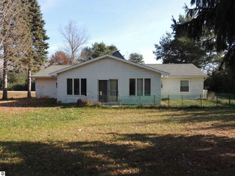 Tiny photo for 1015 Iberian Drive, Lake Isabella, MI 48893 (MLS # 1940845)