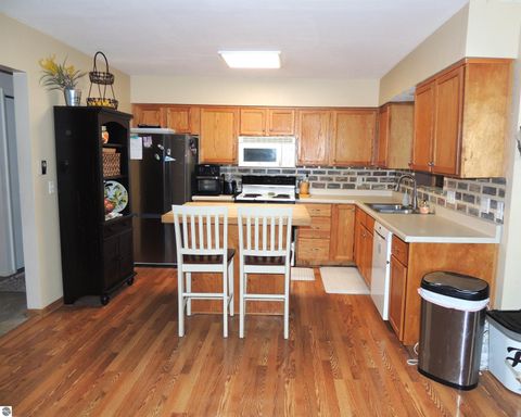 Tiny photo for 1015 Iberian Drive, Lake Isabella, MI 48893 (MLS # 1940845)