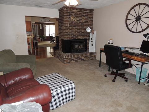 Tiny photo for 1015 Iberian Drive, Lake Isabella, MI 48893 (MLS # 1940845)
