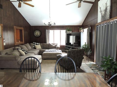 Tiny photo for 1015 Iberian Drive, Lake Isabella, MI 48893 (MLS # 1940845)