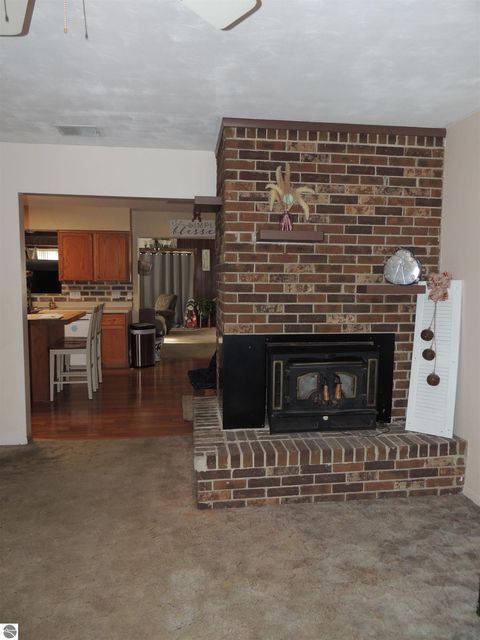 Tiny photo for 1015 Iberian Drive, Lake Isabella, MI 48893 (MLS # 1940845)