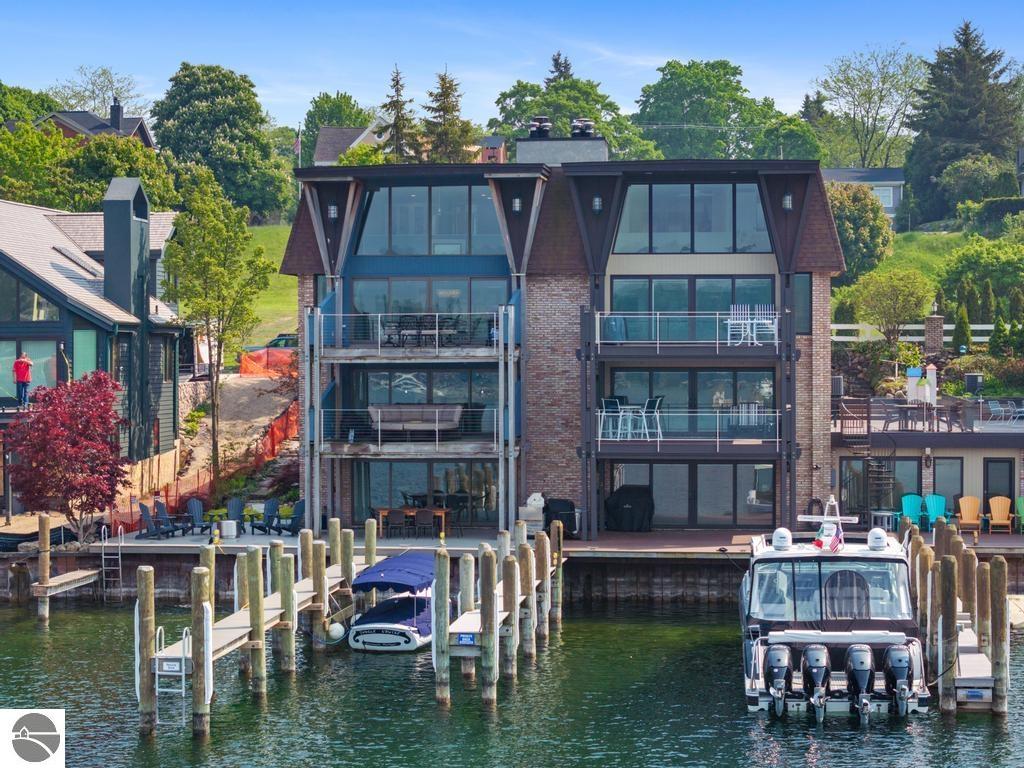 Photo 1 of 56 — 111B Belvedere Avenue, Charlevoix, MI 49720