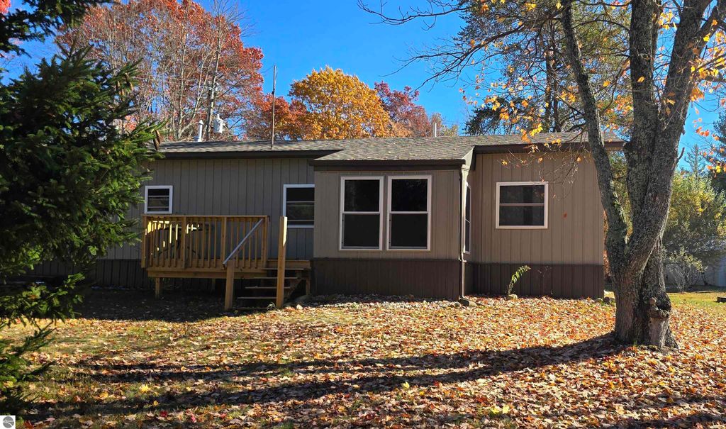 Photo of 2894 White Pine Drive, Grayling, MI 49738 (MLS # 1939780)