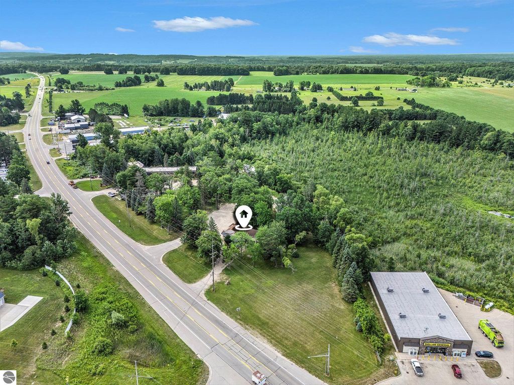 Photo of 6444 E M-115, Cadillac, MI 49601 (MLS # 1929487)