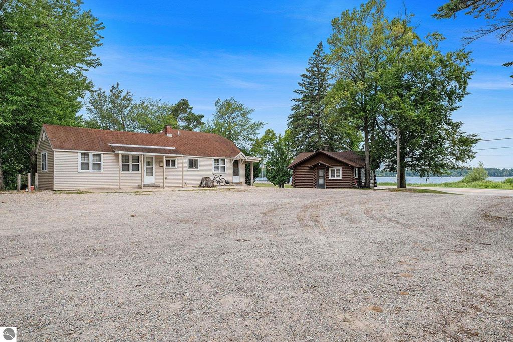 Photo of 6444 E M-115, Cadillac, MI 49601 (MLS # 1929487)