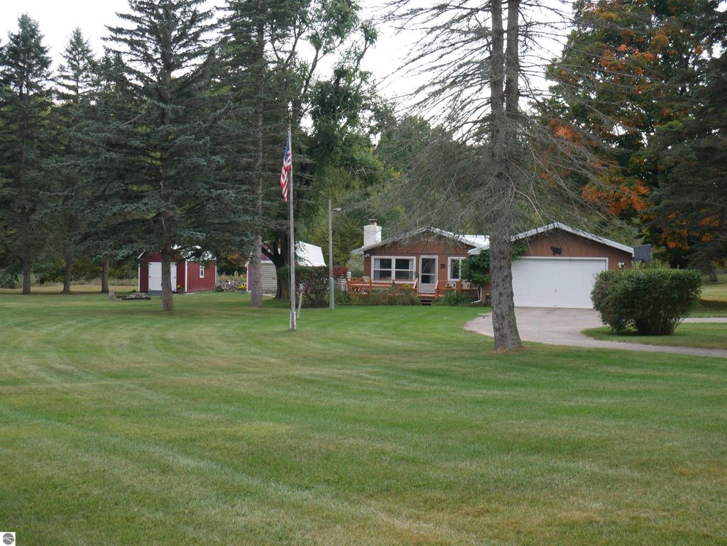 Photo of 5840 Michaud Road, South Branch, MI 48761 (MLS # 1938874)