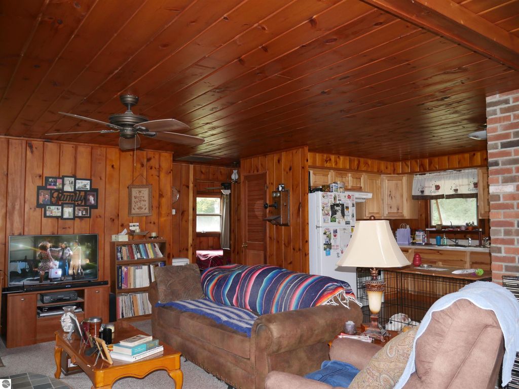 Photo of 5840 Michaud Road, South Branch, MI 48761 (MLS # 1938874)