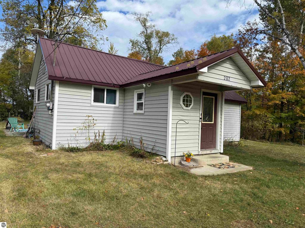 Photo of 202 Cottage Street, Kingsley, MI 49649 (MLS # 1939619)