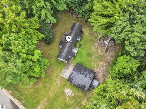 Tiny photo for 4181 NE Sands Park Drive, Kalkaska, MI 49646 (MLS # 1938279)