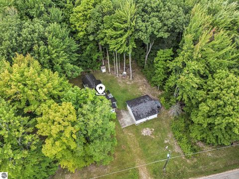 Tiny photo for 4181 NE Sands Park Drive, Kalkaska, MI 49646 (MLS # 1938279)