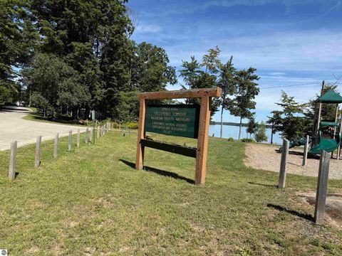 Tiny photo for 4181 NE Sands Park Drive, Kalkaska, MI 49646 (MLS # 1938279)