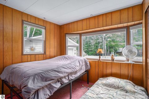 Tiny photo for 4181 NE Sands Park Drive, Kalkaska, MI 49646 (MLS # 1938279)