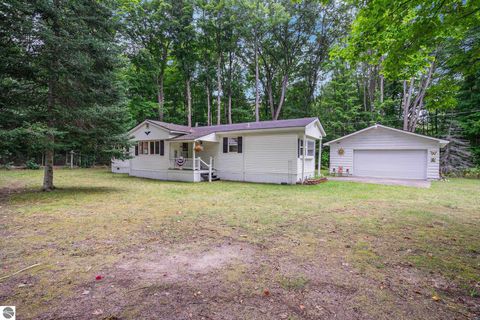 Tiny photo for 4181 NE Sands Park Drive, Kalkaska, MI 49646 (MLS # 1938279)