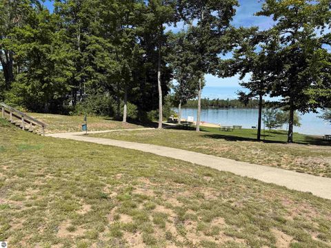 Tiny photo for 4181 NE Sands Park Drive, Kalkaska, MI 49646 (MLS # 1938279)