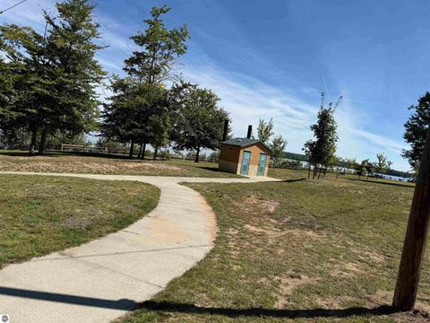 Tiny photo for 4181 NE Sands Park Drive, Kalkaska, MI 49646 (MLS # 1938279)