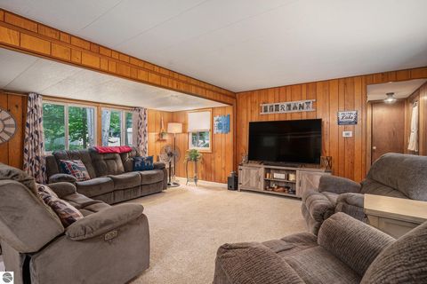 Tiny photo for 4181 NE Sands Park Drive, Kalkaska, MI 49646 (MLS # 1938279)