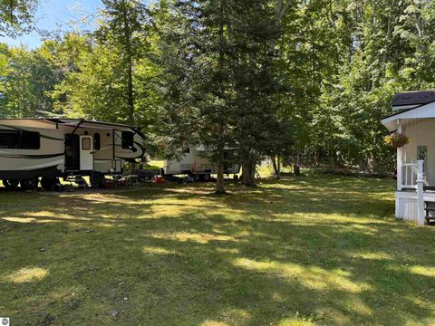 Tiny photo for 4181 NE Sands Park Drive, Kalkaska, MI 49646 (MLS # 1938279)