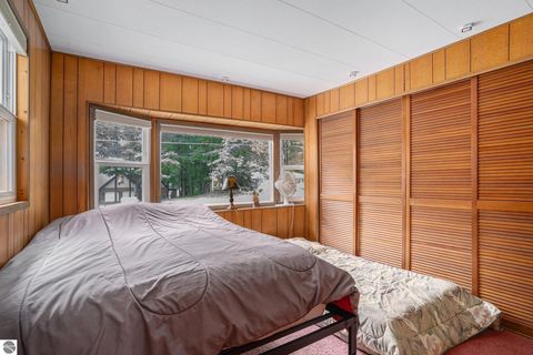 Tiny photo for 4181 NE Sands Park Drive, Kalkaska, MI 49646 (MLS # 1938279)