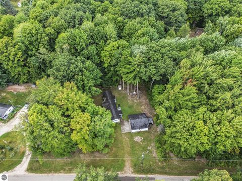 Tiny photo for 4181 NE Sands Park Drive, Kalkaska, MI 49646 (MLS # 1938279)