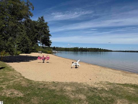 Tiny photo for 4181 NE Sands Park Drive, Kalkaska, MI 49646 (MLS # 1938279)