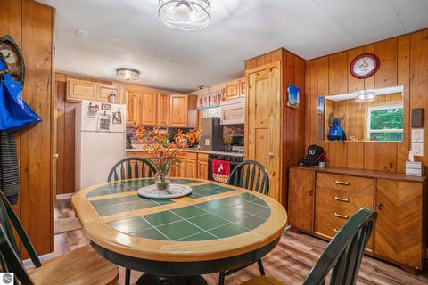 Tiny photo for 4181 NE Sands Park Drive, Kalkaska, MI 49646 (MLS # 1938279)