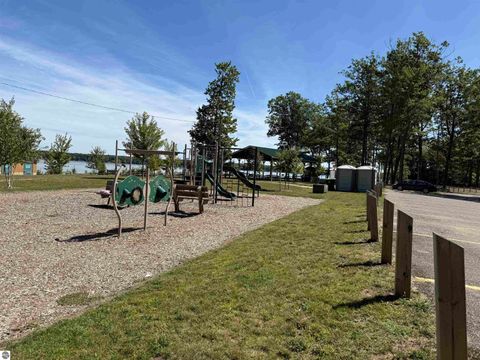 Tiny photo for 4181 NE Sands Park Drive, Kalkaska, MI 49646 (MLS # 1938279)