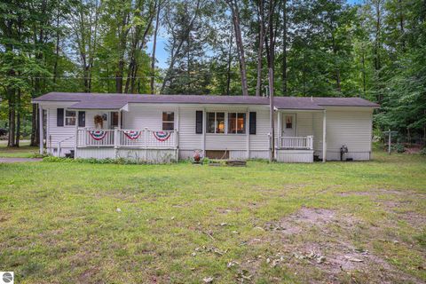 Tiny photo for 4181 NE Sands Park Drive, Kalkaska, MI 49646 (MLS # 1938279)