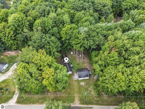 Tiny photo for 4181 NE Sands Park Drive, Kalkaska, MI 49646 (MLS # 1938279)