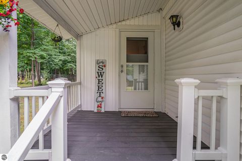 Tiny photo for 4181 NE Sands Park Drive, Kalkaska, MI 49646 (MLS # 1938279)