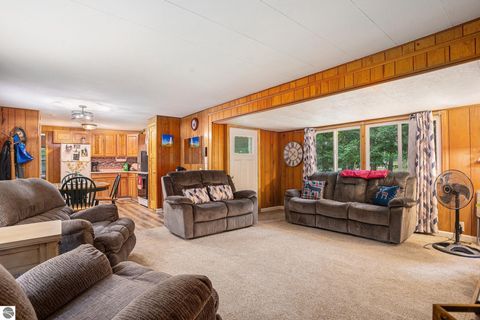 Tiny photo for 4181 NE Sands Park Drive, Kalkaska, MI 49646 (MLS # 1938279)