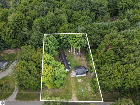 Tiny photo for 4181 NE Sands Park Drive, Kalkaska, MI 49646 (MLS # 1938279)