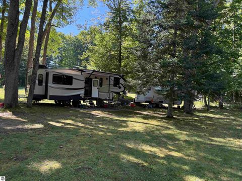 Tiny photo for 4181 NE Sands Park Drive, Kalkaska, MI 49646 (MLS # 1938279)
