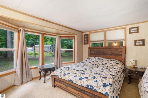 Tiny photo for 4181 NE Sands Park Drive, Kalkaska, MI 49646 (MLS # 1938279)