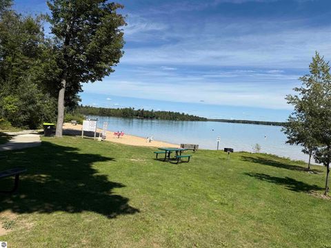 Tiny photo for 4181 NE Sands Park Drive, Kalkaska, MI 49646 (MLS # 1938279)