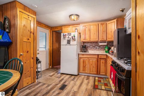 Tiny photo for 4181 NE Sands Park Drive, Kalkaska, MI 49646 (MLS # 1938279)