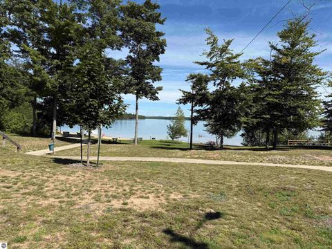 Tiny photo for 4181 NE Sands Park Drive, Kalkaska, MI 49646 (MLS # 1938279)