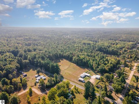 Tiny photo for 2492 E Fir Road, Harrison, MI 48625 (MLS # 1937849)