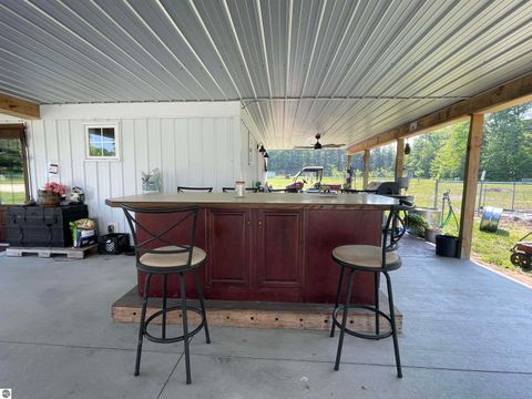 Tiny photo for 2492 E Fir Road, Harrison, MI 48625 (MLS # 1937849)