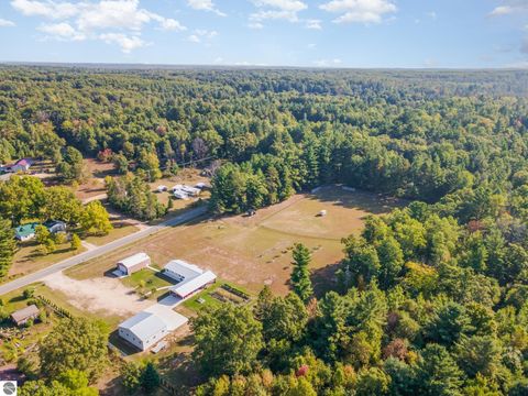 Tiny photo for 2492 E Fir Road, Harrison, MI 48625 (MLS # 1937849)