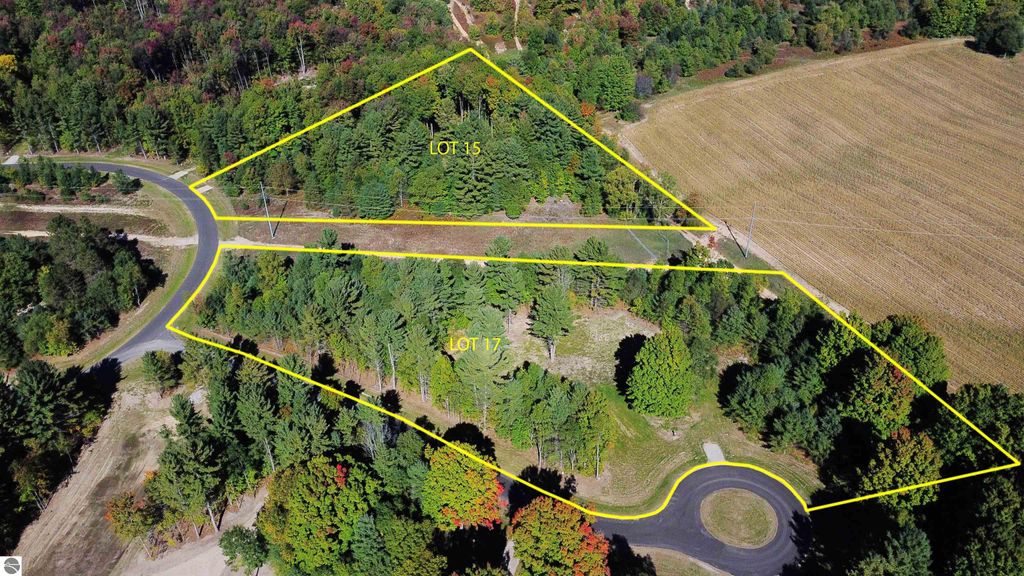 Photo of 2961 Wildfire Road, Kingsley, MI 49649 (MLS # 1939585)