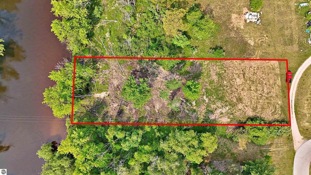 Photo of Parcel C Cherry Street, Evart, MI 49631 (MLS # 1934542)