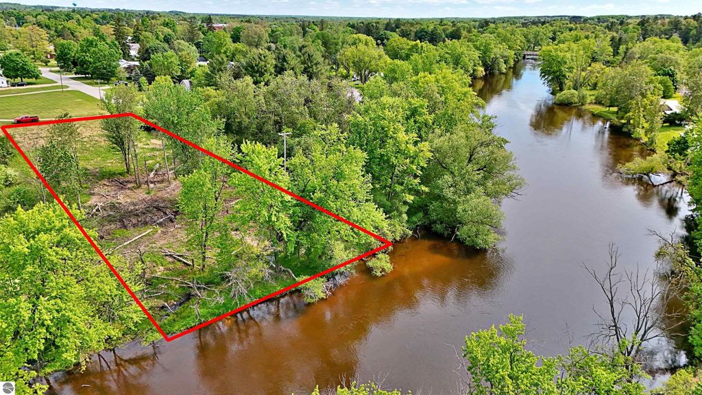 Photo of Parcel C Cherry Street, Evart, MI 49631 (MLS # 1934542)