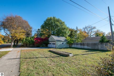 Tiny photo for 1101 Jefferson Avenue, Traverse City, MI 49684 (MLS # 1940113)